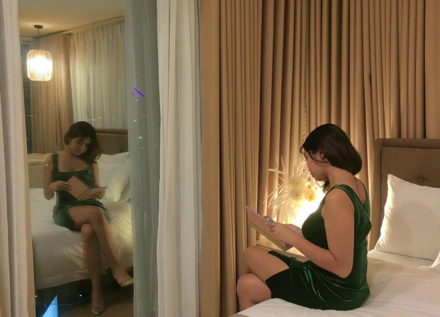 Hotel S&R Staycation Davao - Spacious 1Bedroom & Fully Equipped Unit Beside Abreeza Mall