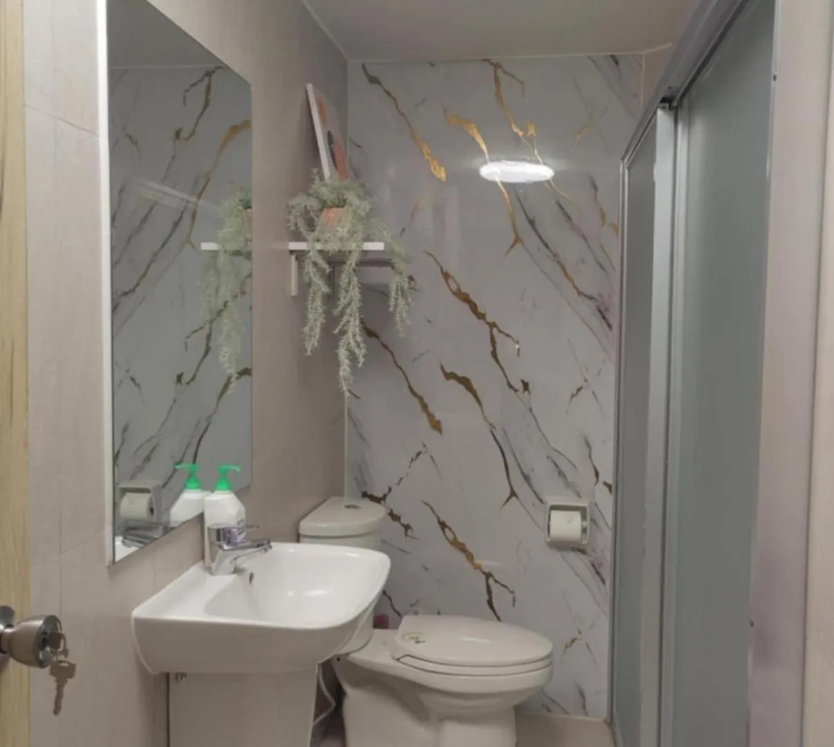 S&R Staycation Davao - Spacious 1Bedroom & Fully Equipped Unit Beside Abreeza Mall 0*,  Philippines